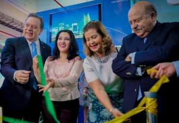Feira debate ampliação do turismo entre Brasil e Paraguai