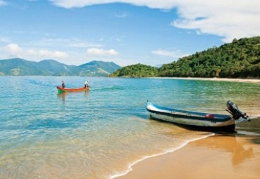 As 13 praias mais paradisíacas do litoral norte de São Paulo