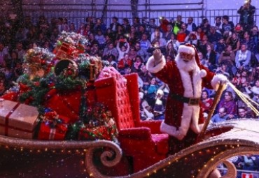 Gramado leva magia do Natal Luz à Serra Gaúcha
